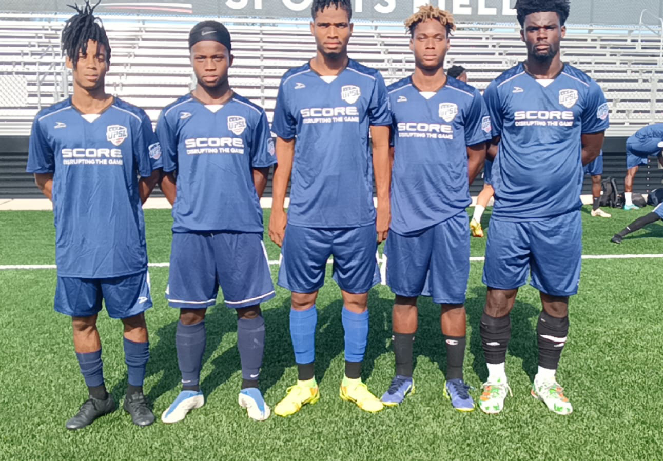 Little Haiti FC finds hope and healing at Concacaf Boys' Under-15  Championship